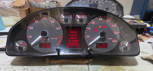 Audi A4/S4/A6/S6/RS6 LCD Replacement Service
