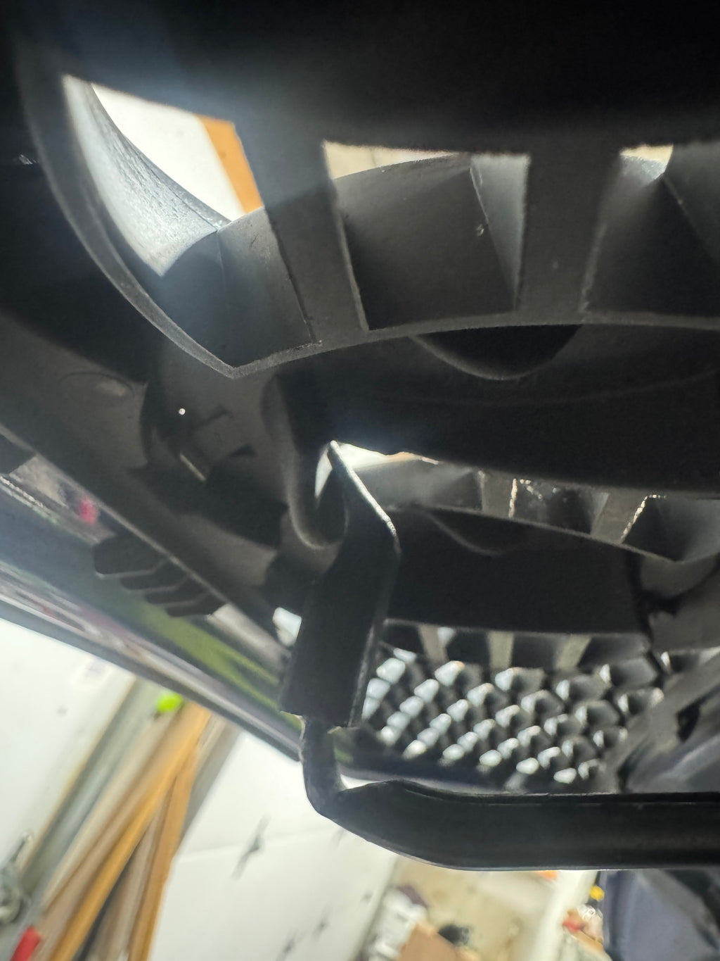 B5 Hood Latch Replacement Handle