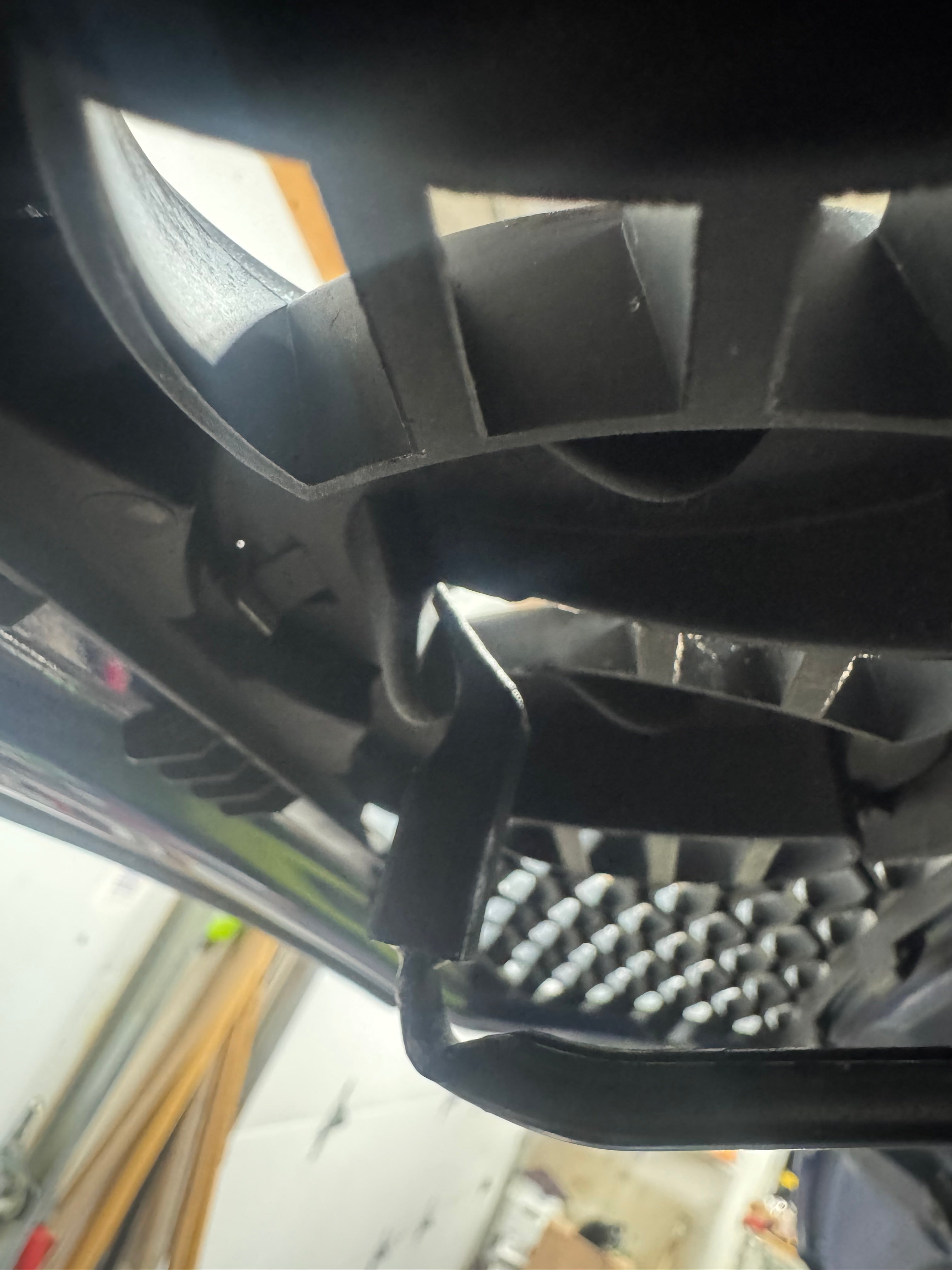 B5 Hood Latch Replacement Handle