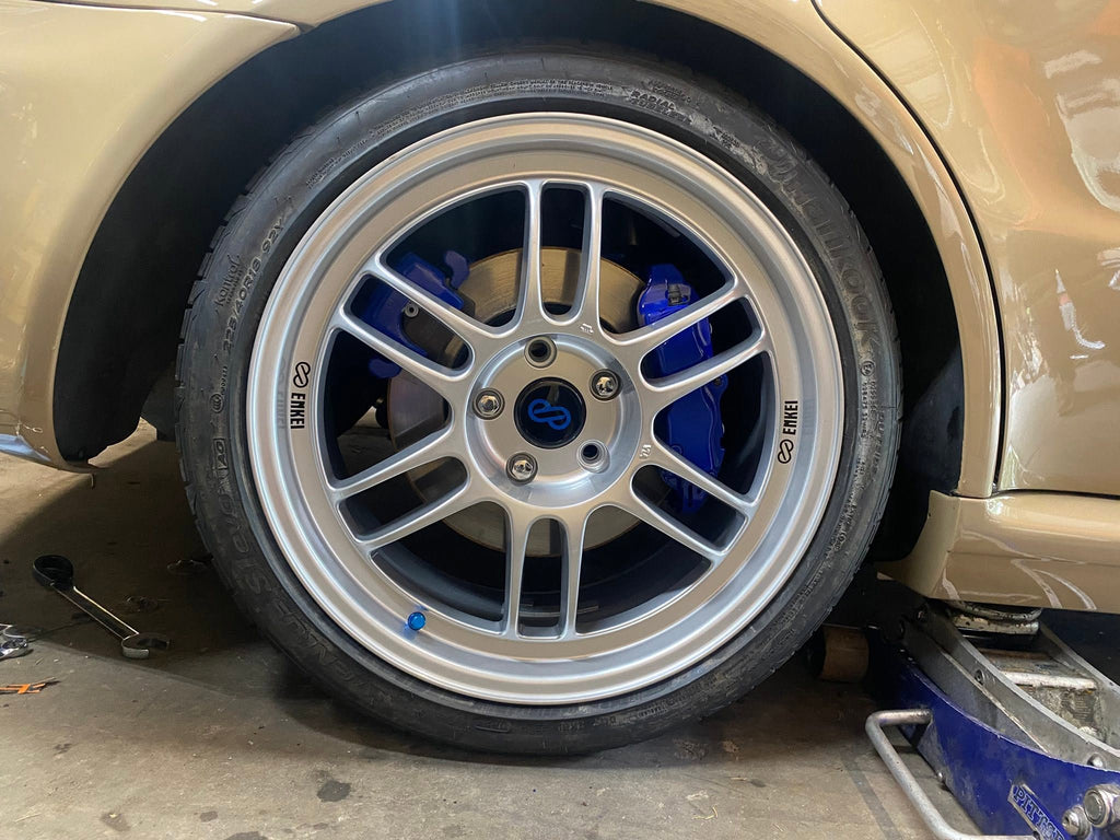 B5 S4/A4 300mm Rear Brake Kit