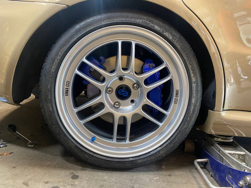B5 S4/A4 300mm Rear Brake Kit