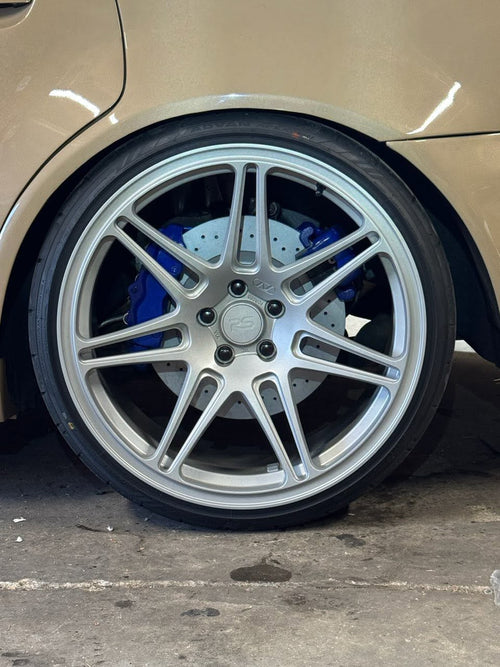 B5 S4/A4 330mm Rear Brake Kit