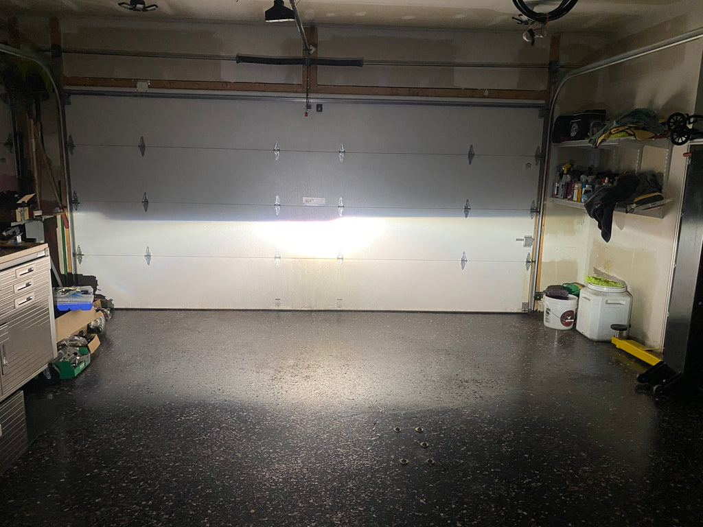 B5 Stock/Valeo Headlight Projector Retro-fit Brackets
