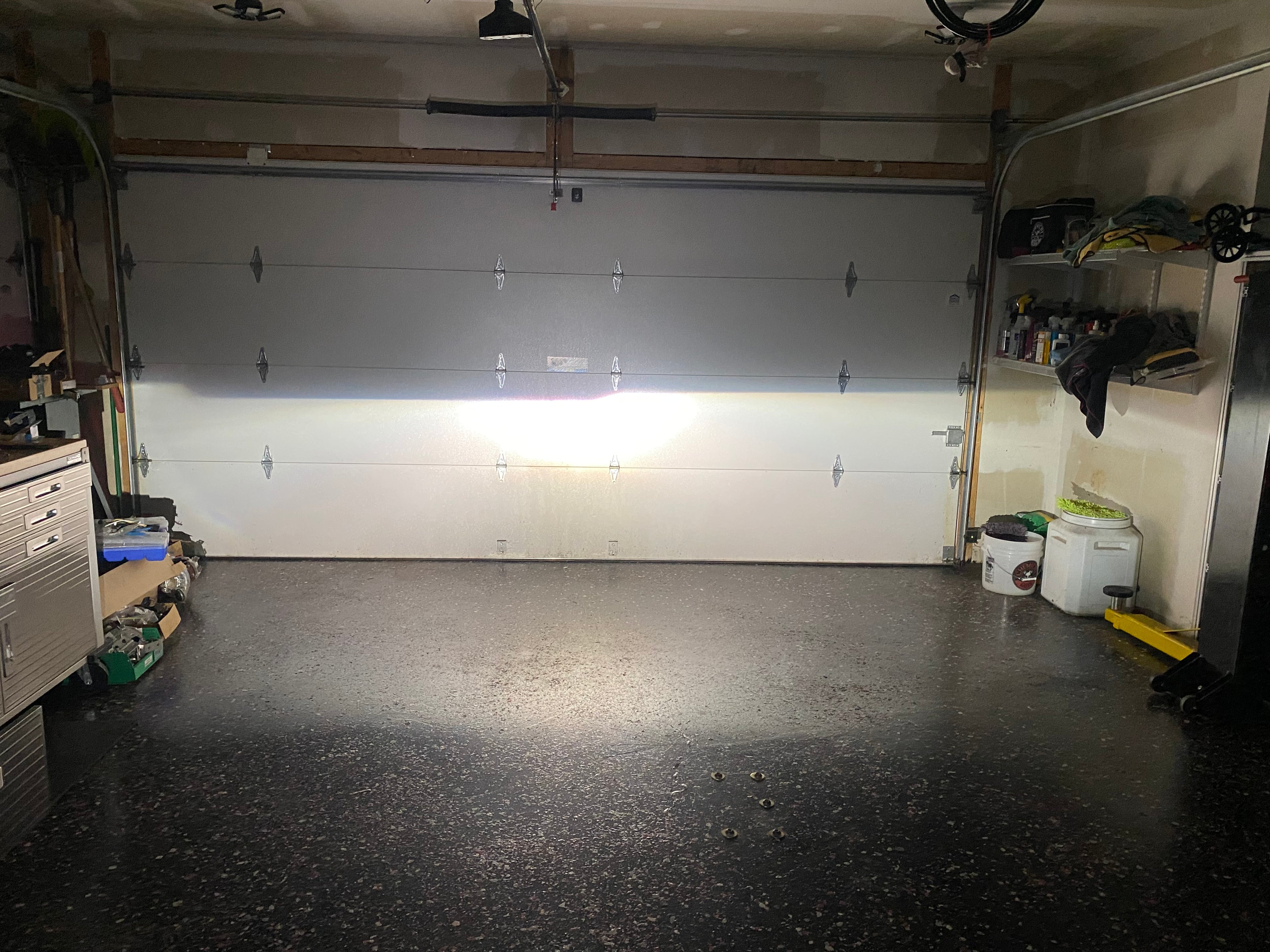 B5 Stock/Valeo Headlight Projector Retro-fit Brackets
