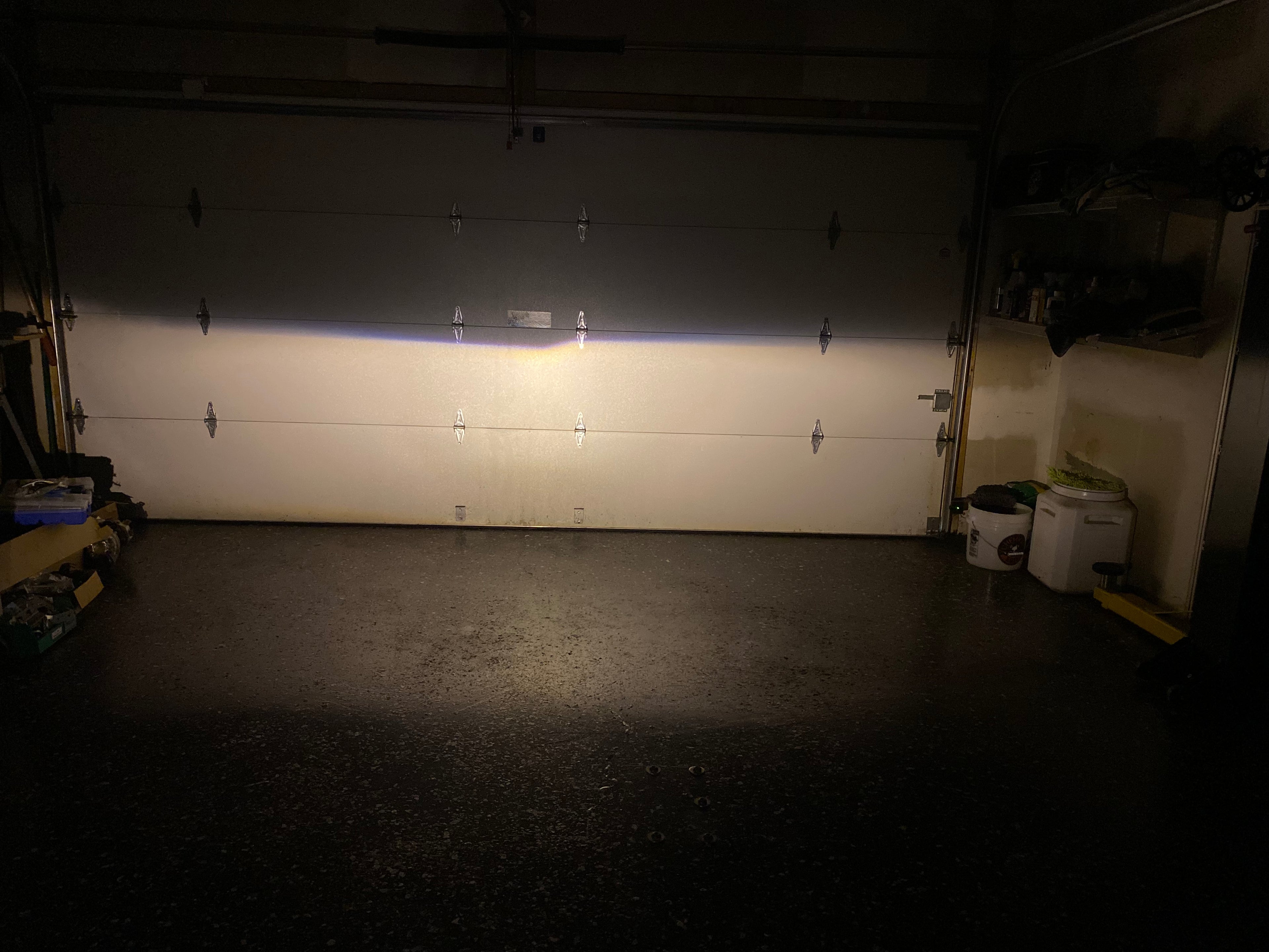 B5 Stock/Valeo Headlight Projector Retro-fit Brackets