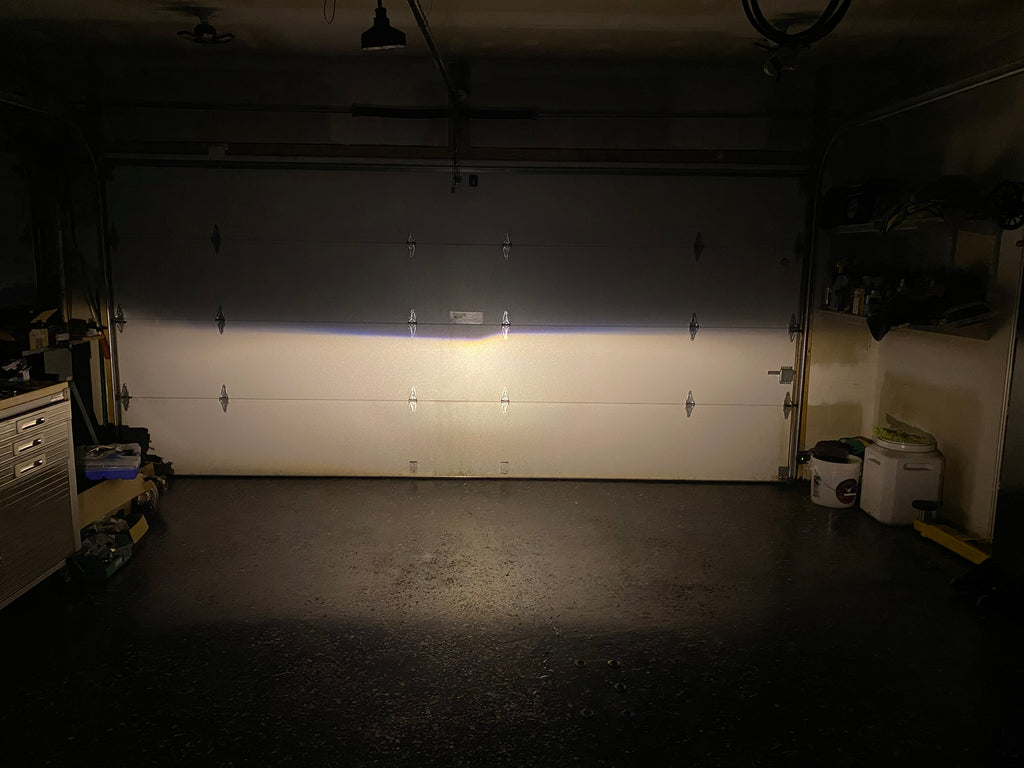 B5 Stock/Valeo Headlight Projector Retro-fit Brackets