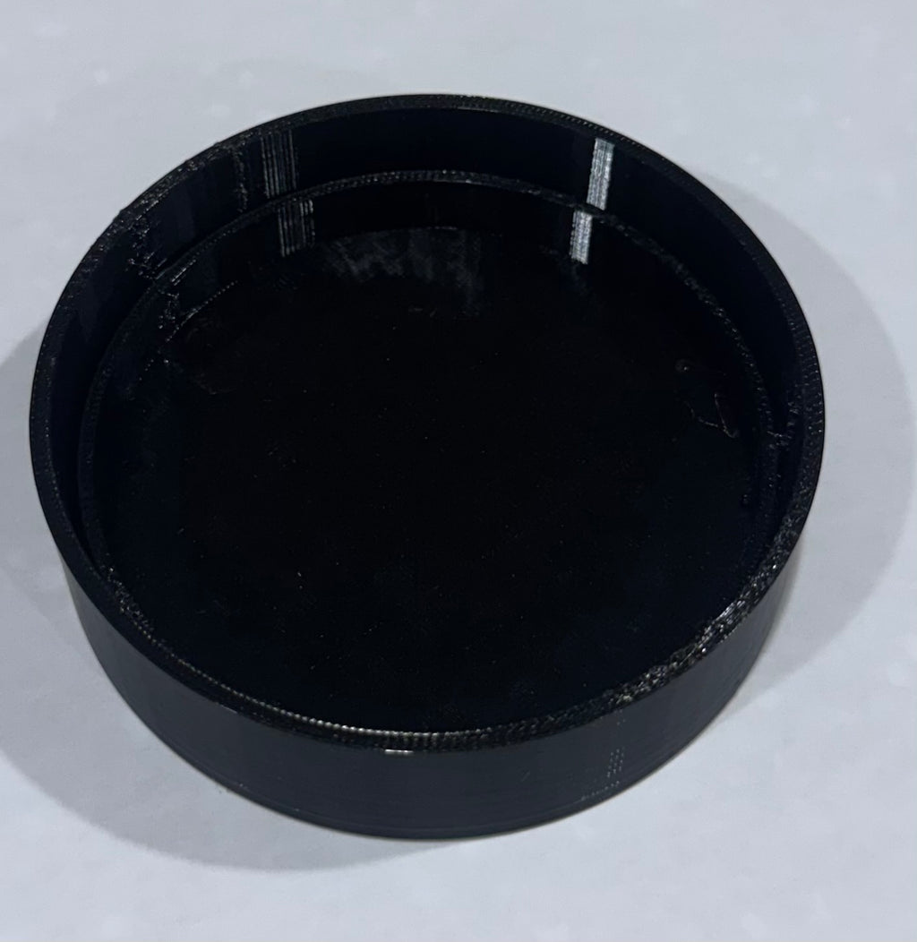 B5 Headlight Duct Cover