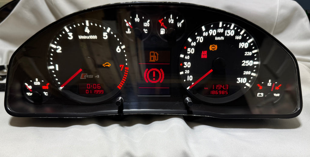 Audi A4/S4/A6/S6/RS6 LCD Replacement Service