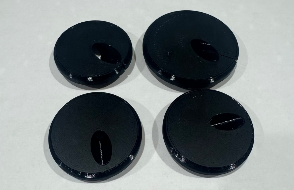 B5 Trunk Grommets