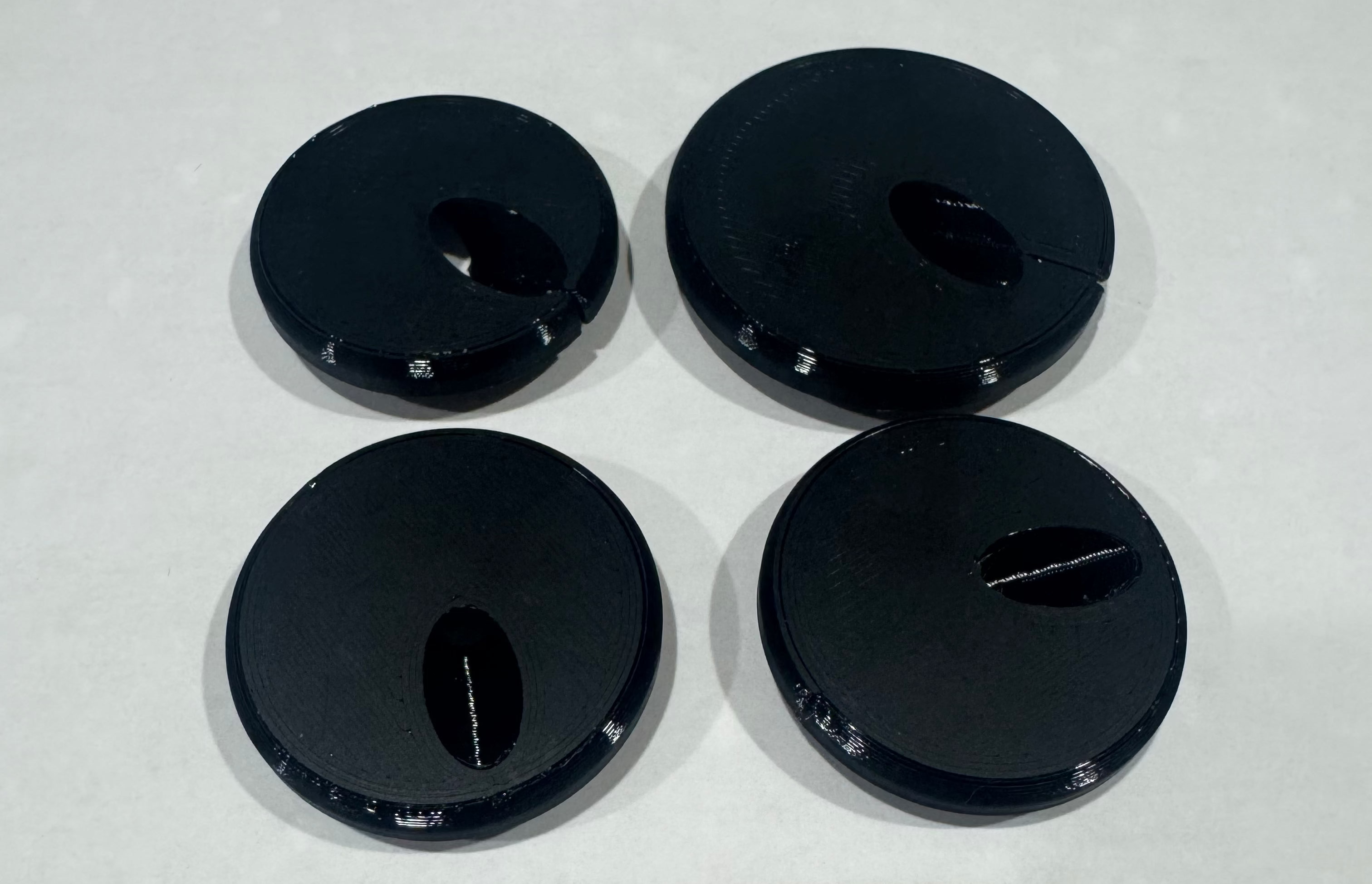 B5 Trunk Grommets